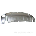 Custom vacuum forming services for car bumper